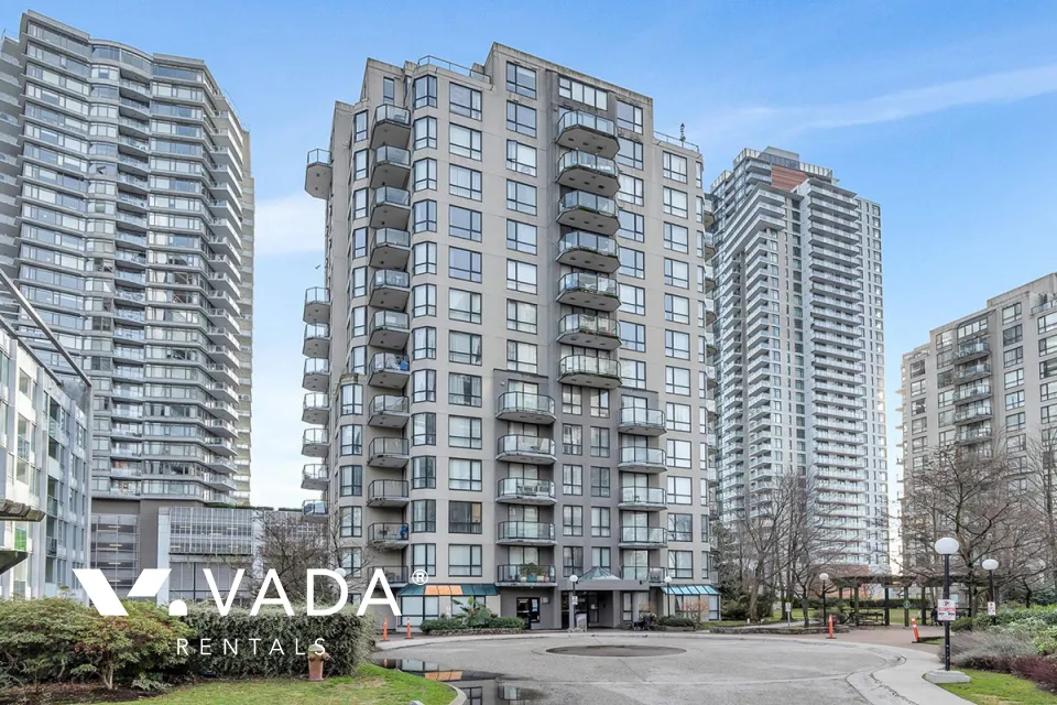 Westminster Towers in Downtown New West - 2 Bedroom Penthouse For Rent in New Westminster at PH1 - 828 Agnes Street, New Westminster, BC