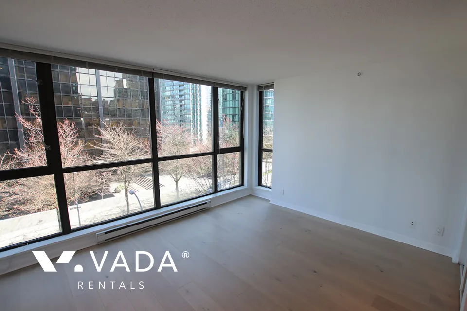 The Lions in Downtown - Studio For Rent in Vancouver at 309 - 1367 Alberni Street, Vancouver, BC