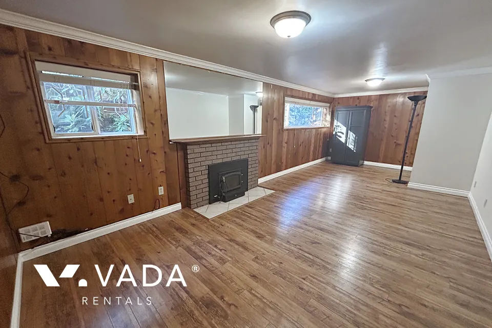 Suncrest - 2 Bedroom Basement For Rent in Burnaby at 3807B Marine Drive, Burnaby, BC, V5J 3E3