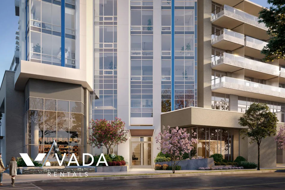 Apex in Lynnmour - 2 Bedroom Apartment For Rent in North Vancouver at 1500 Fern Street, North Vancouver, BC