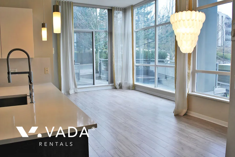 Fitzgerald in Brentwood - 2 Bedroom Apartment For Rent in Burnaby at 101 - 4888 Brentwood Drive, Burnaby, BC