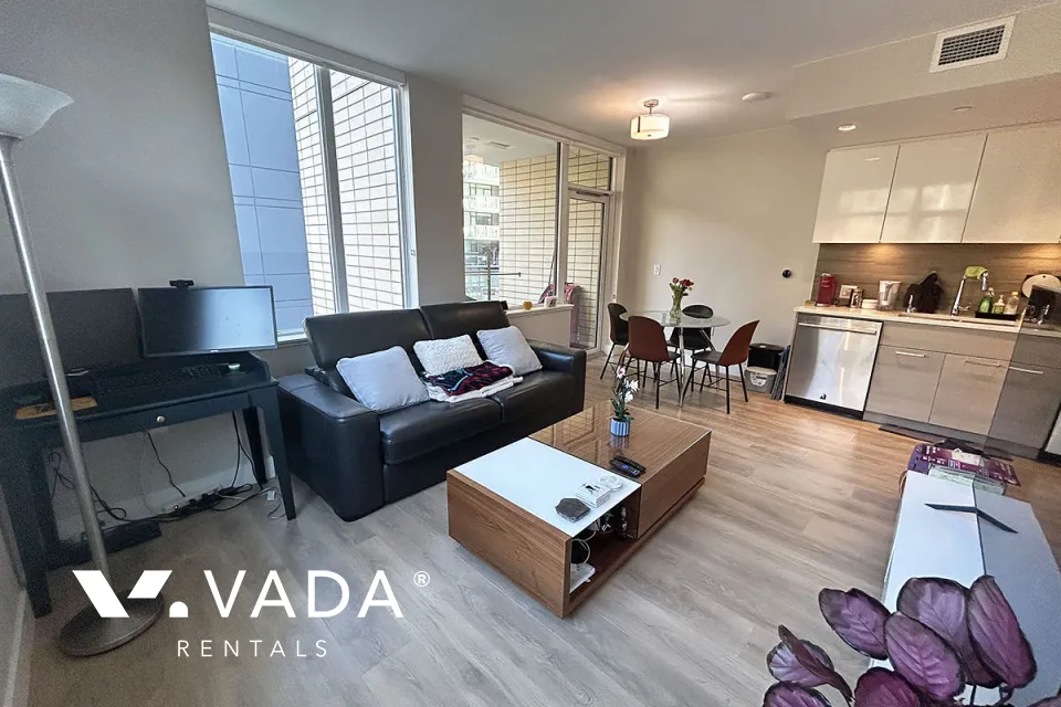 Quartet in Champlain Heights River District - 1 Bedroom Apartment For Rent in Vancouver at 313 - 3451 Sawmill Crescent, Vancouver, BC