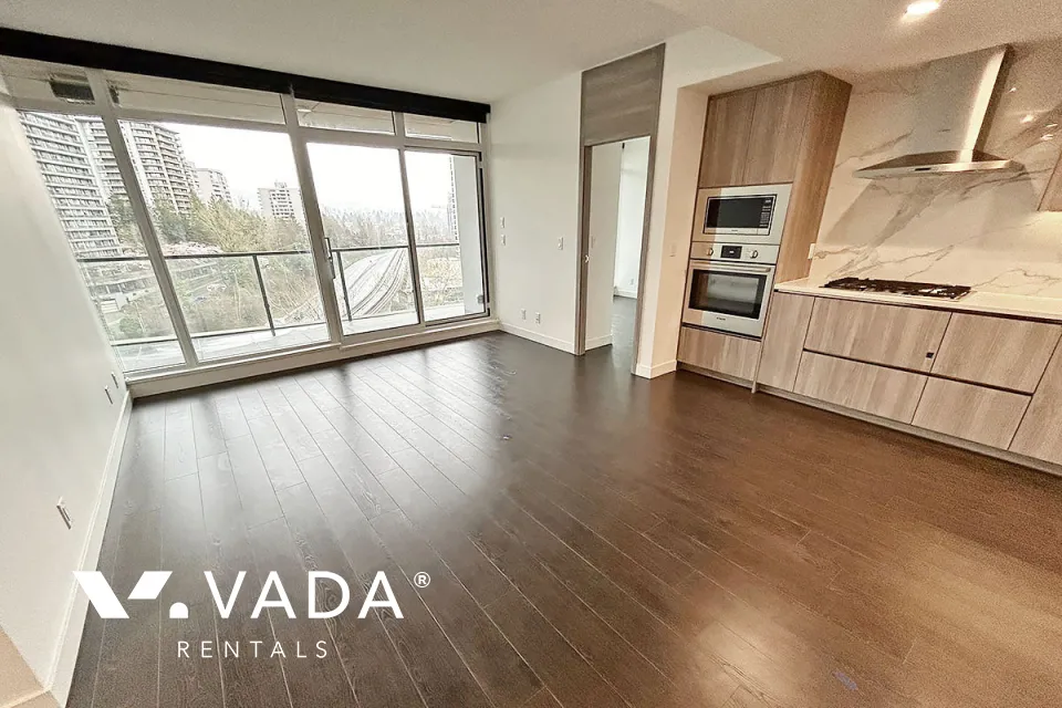 Concord Brentwood Hillside East in Brentwood - 2 Bedroom Apartment For Rent in Burnaby at 708 - 4890 Lougheed Highway, Burnaby, BC