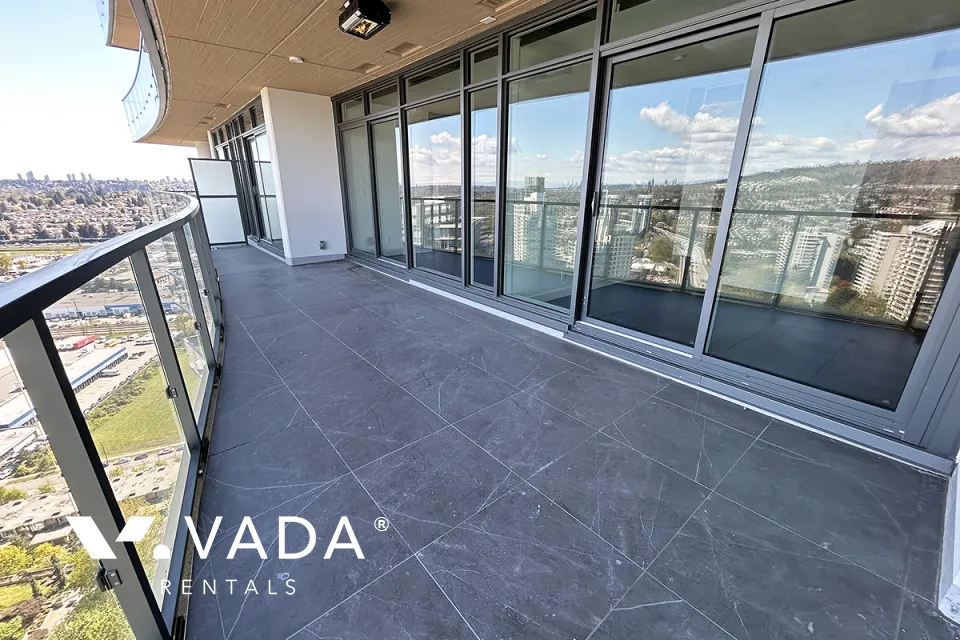 Concord Brentwood Hillside East in Brentwood - 2 Bedroom Apartment For Rent in Burnaby at 2708 - 4890 Lougheed Highway, Burnaby, BC, V5C 0N2