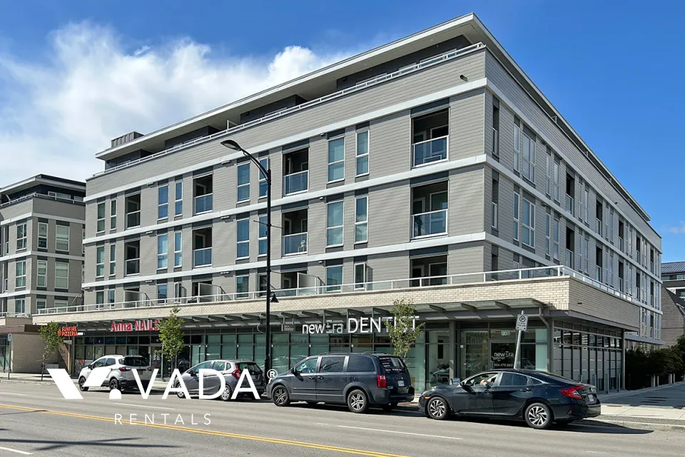 ERA in Downtown Maple Ridge - 1 Bedroom Apartment For Rent in Maple Ridge at 416 - 22265 Dewdney Trunk Road, Maple Ridge, BC, V2X 3J1