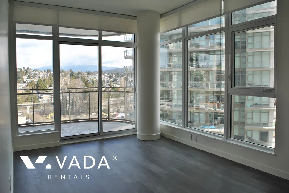 Etoile in Brentwood - 1 Bedroom Apartment For Rent in Burnaby at 1103 - 5311 Goring Street, Burnaby, BC, V5B 0B5