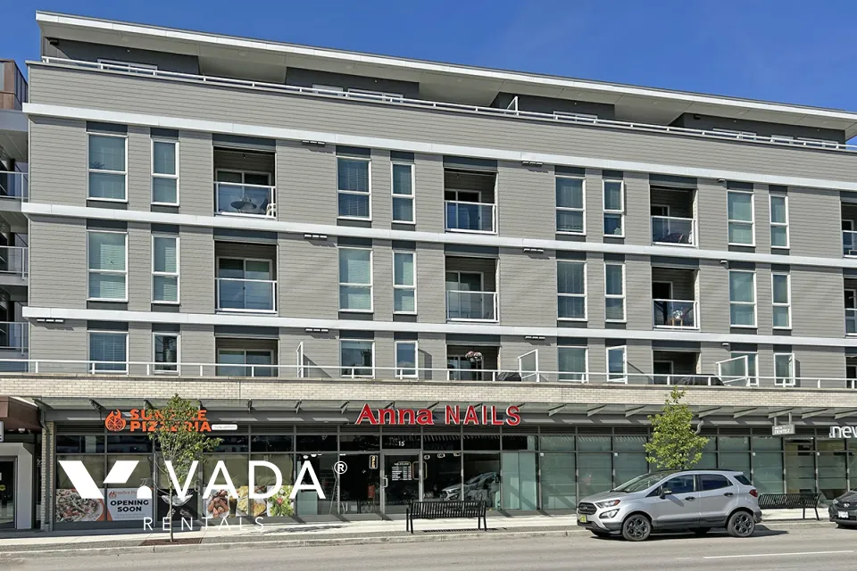 ERA - Commercial Retail Space For Lease at Street Level at 15 - 22265 Dewdney Trunk Road, Maple Ridge, BC, Canada