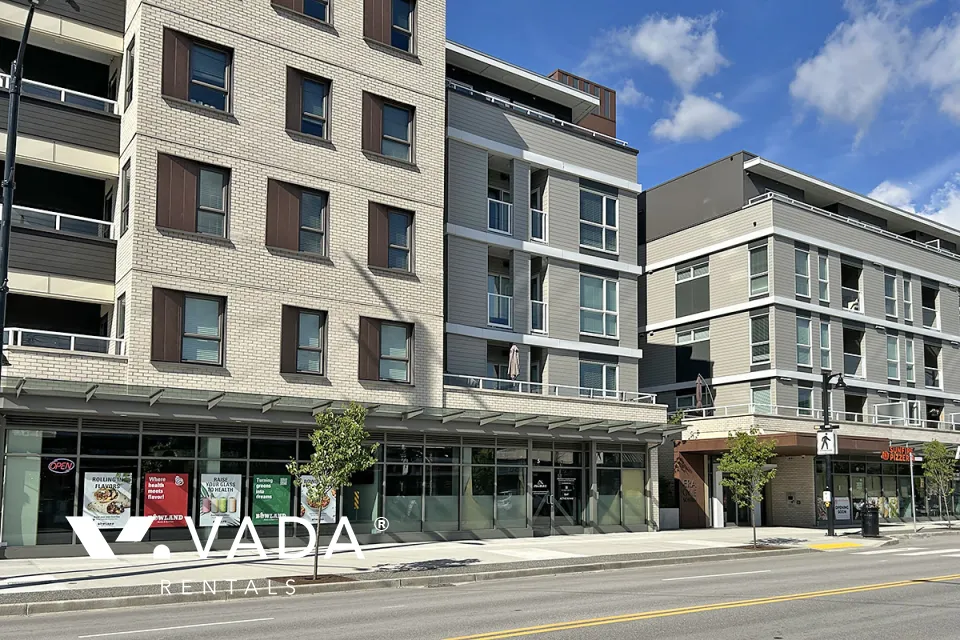 ERA - Commercial Retail Space For Lease at Street Level at 5 - 22265 Dewdney Trunk Road, Maple Ridge, BC, Canada