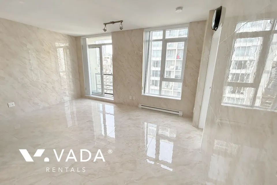 The Bentley in Yaletown - 1 Bedroom Apartment For Rent in Vancouver at 1901 - 1001 Homer Street, Vancouver, BC, V6B 1M9