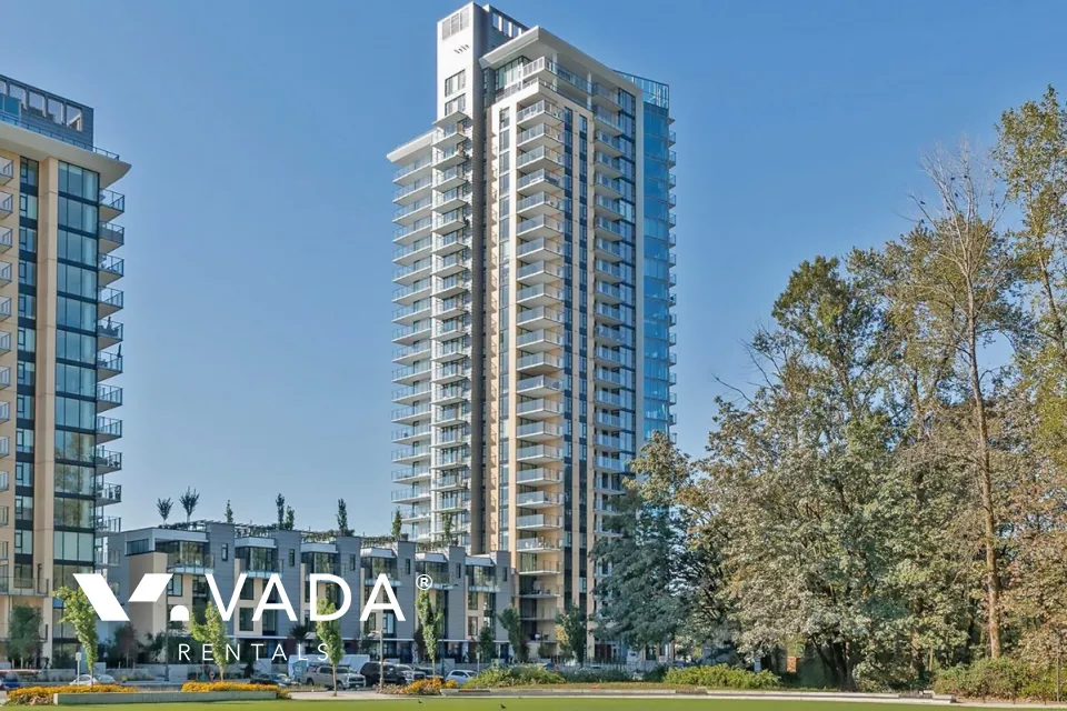 Hunter at Lynn Creek in Lynnmour - 2 Bedroom Apartment For Rent in North Vancouver at 1407 - 1401 Hunter Street, North Vancouver, BC, V7J 0E2