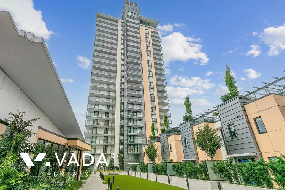 Hunter at Lynn Creek in Lynnmour - 2 Bedroom Apartment For Rent in North Vancouver at 1407 - 1401 Hunter Street, North Vancouver, BC, V7J 0E2