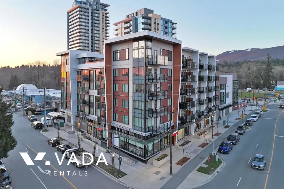 BrookLynn - 2 Bedroom Apartment For Rent in North Vancouver at 412 - 1496 Charlotte Road, North Vancouver, BC, V7J 0C9