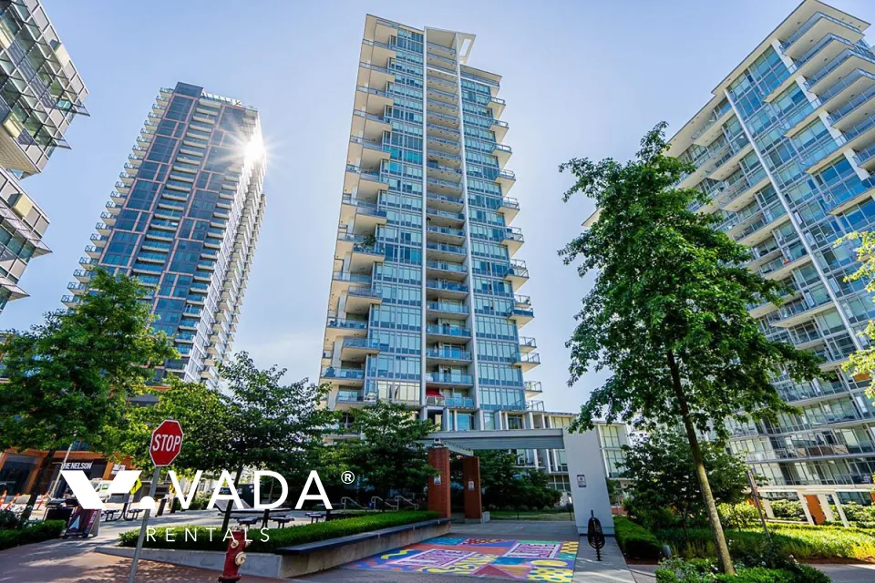 The Columbia at Brewery District Apartment Rental New Westminster