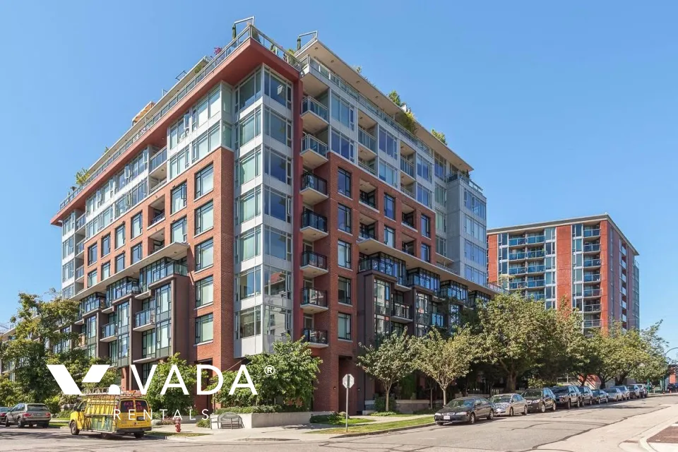 Social in Mount Pleasant East - 1 Bedroom Apartment For Rent in Vancouver at 312 - 2321 Scotia Street, Vancouver, BC, V5T 0A8