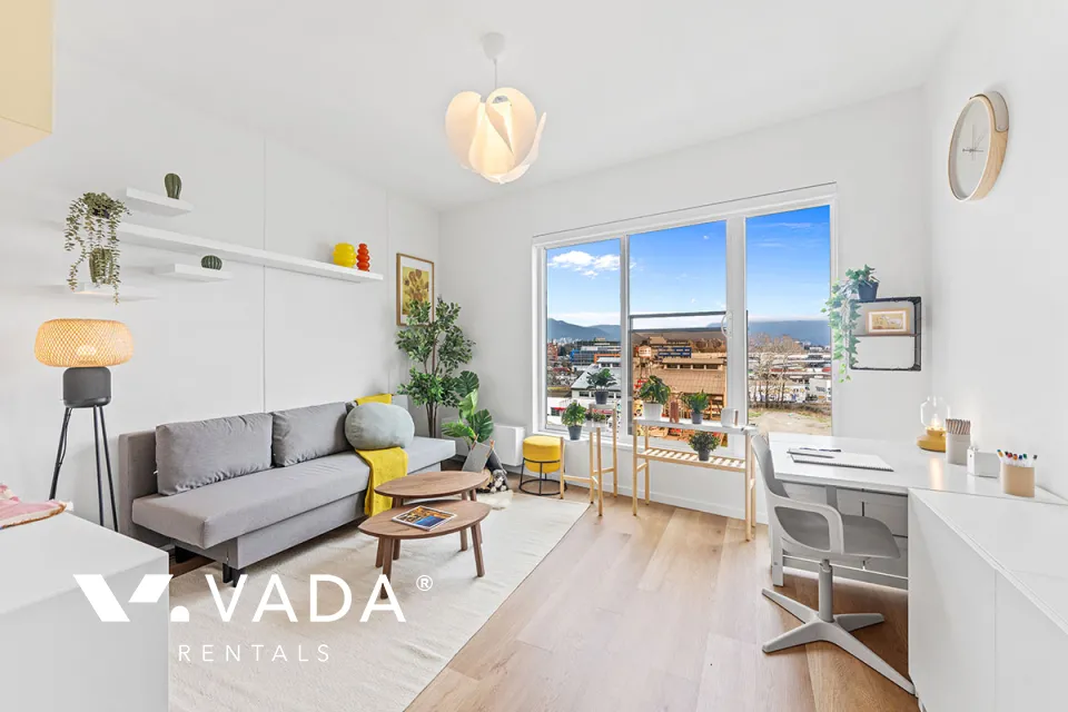 Chroma in South Flats - Modern Pet Friendly Studio Rentals at 1888 Scotia Street, Vancouver, BC, V5T 0L3