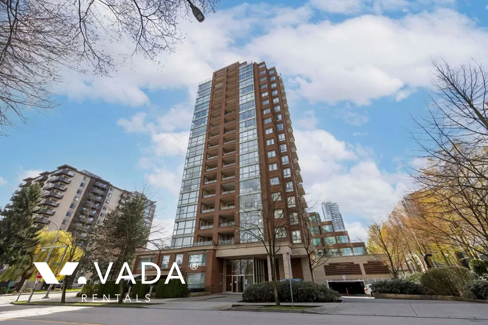 Newmark in Metrotown - 1 Bedroom Apartment For Rent in Burnaby at 4888 Hazel Street, Burnaby, BC, V5H 4T4