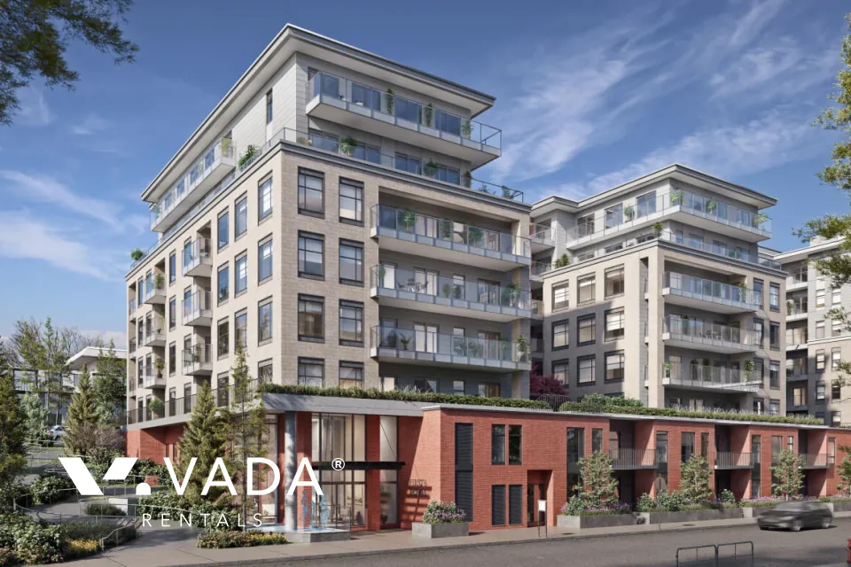 First &amp; Royal in Downtown New West - 1 Bedroom Apartment For Rent in New Westminster at 209 - 82 First Street, New Westminster, BC, V3L 0L8