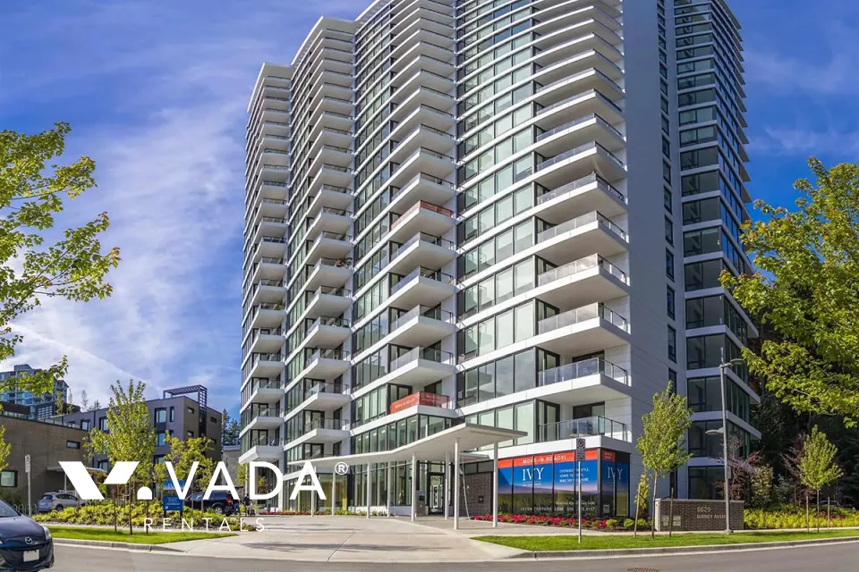 Ivy on The Park in UBC - Furnished 2 Bedroom Apartment For Rent in Vancouver at 806 - 5629 Birney Road, Vancouver, BC, V6S 0L5
