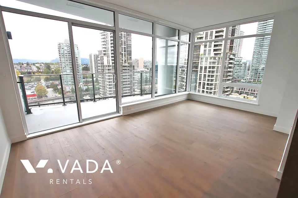 Akimbo in Brentwood - 2 Bedroom Apartment For Rent in Burnaby at 2506 - 2181 Madison Avenue, Burnaby, BC, V5C 0N4