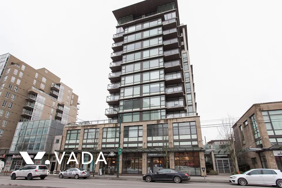 The Zone in Fairview - 1 Bedroom Apartment For Rent in Vancouver at 301 - 1068 West Broadway, Vancouver, BC, V6H 0A7