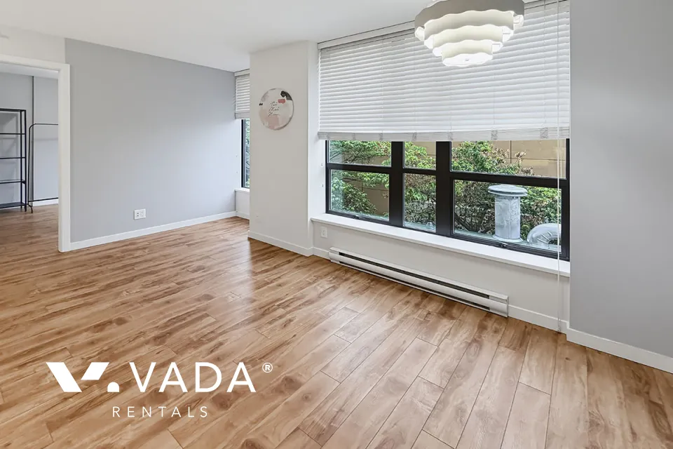 The Zone in Fairview - 1 Bedroom Apartment For Rent in Vancouver at 301 - 1068 West Broadway, Vancouver, BC, V6H 0A7