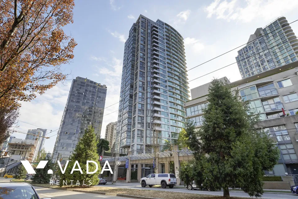 Waterworks in Yaletown - 1 Bedroom Apartment For Rent in Vancouver at 3209 - 1008 Cambie Street, Vancouver, BC, V6B 6J7