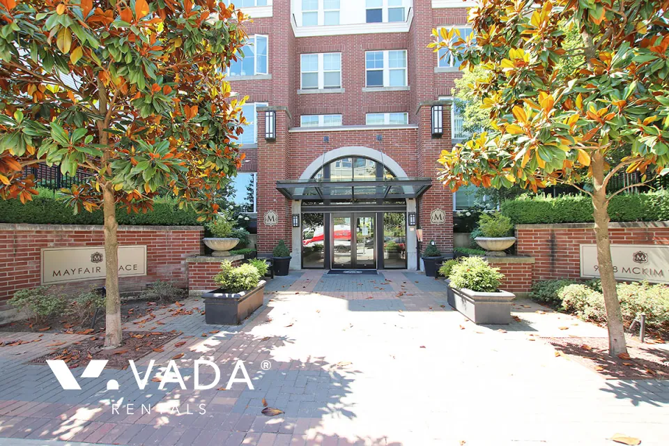 Mayfair Place in West Cambie - 2 Bedroom Apartment For Rent in Richmond at 422 - 9388 Mckim Way, Richmond, BC, V6X 0J7