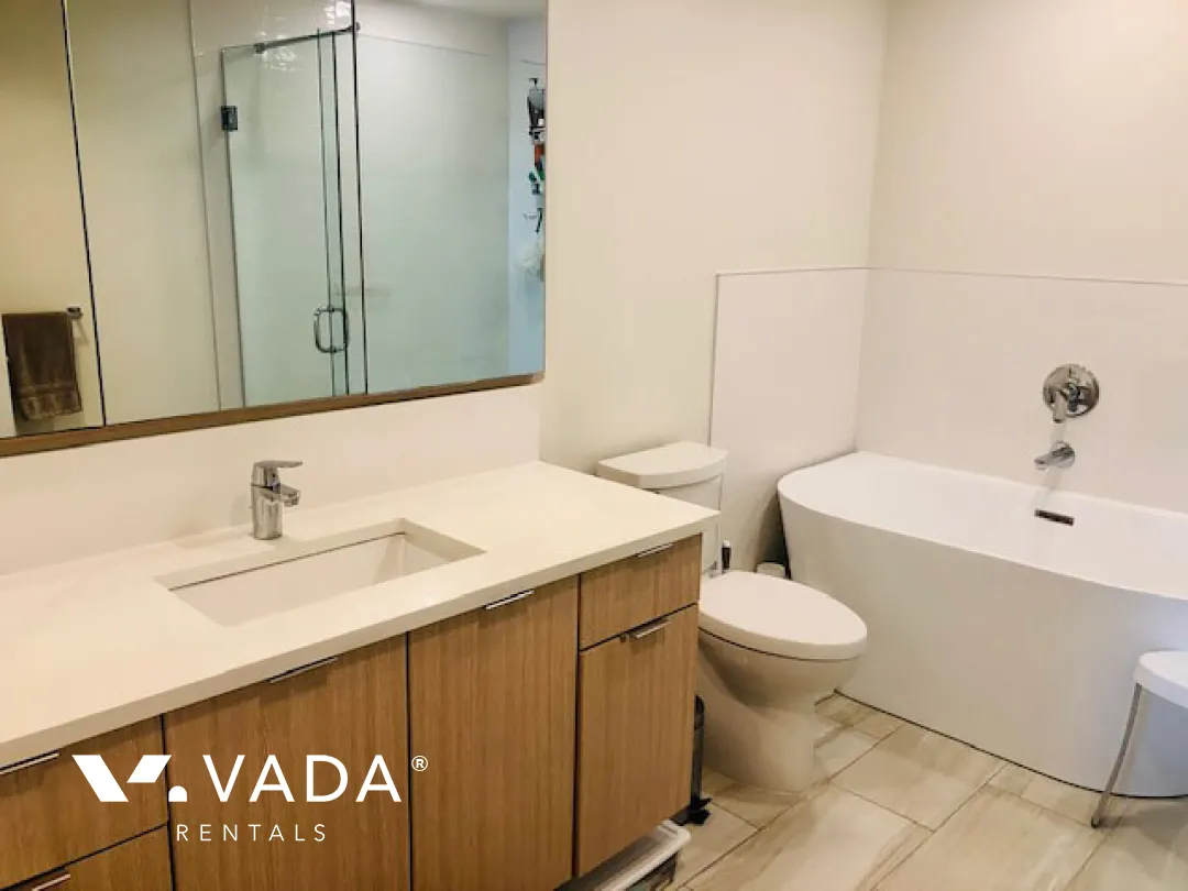 Madison &amp; Dawson in Brentwood - 3 Bedroom Apartment For Rent in Burnaby at 512 - 2188 Madison Avenue, Burnaby, BC