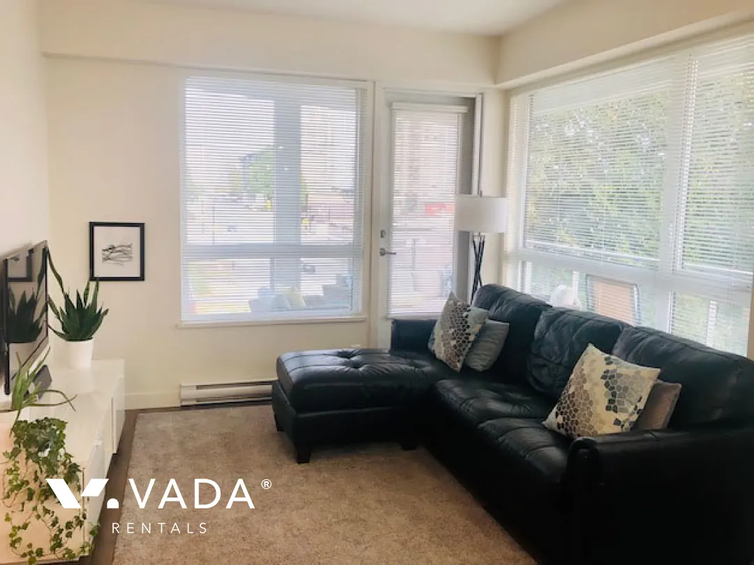 Madison &amp; Dawson in Brentwood - 3 Bedroom Apartment For Rent in Burnaby at 512 - 2188 Madison Avenue, Burnaby, BC