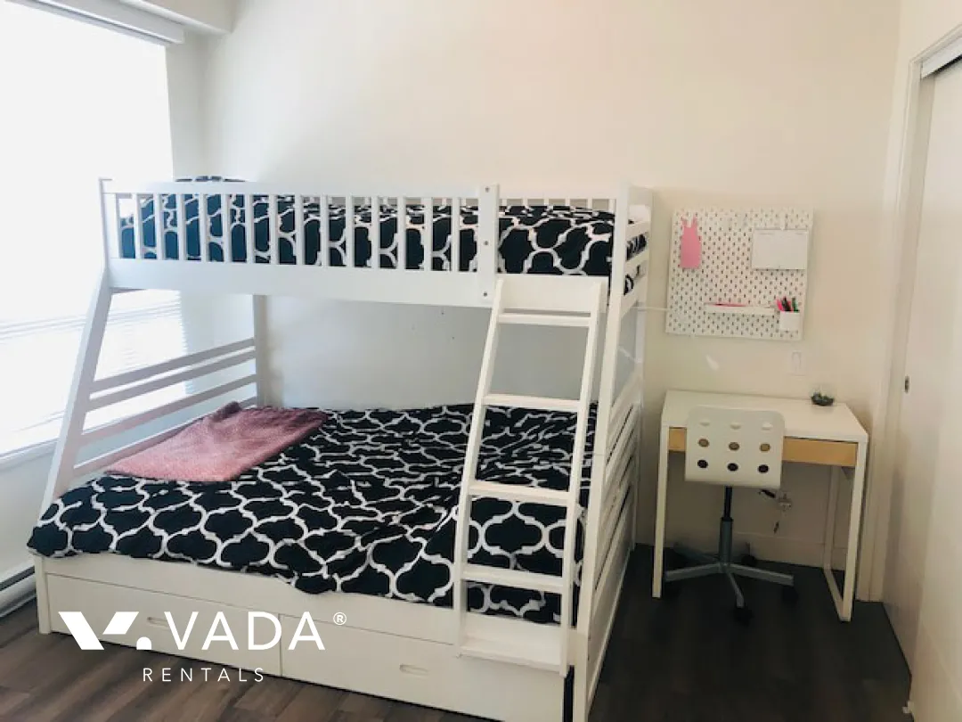 Madison &amp; Dawson in Brentwood - 3 Bedroom Apartment For Rent in Burnaby at 512 - 2188 Madison Avenue, Burnaby, BC