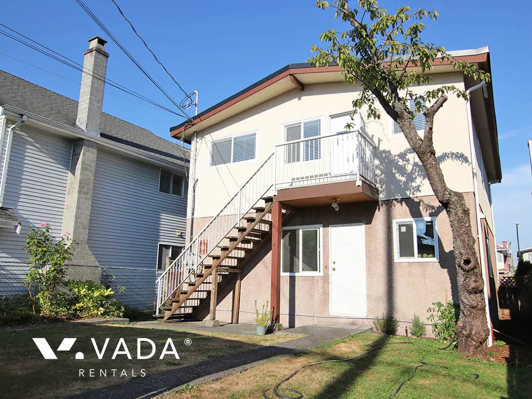 Marpole - 3 Bedroom House (Upper Level) For Rent in Vancouver at 8407 Osler Street, Vancouver, BC