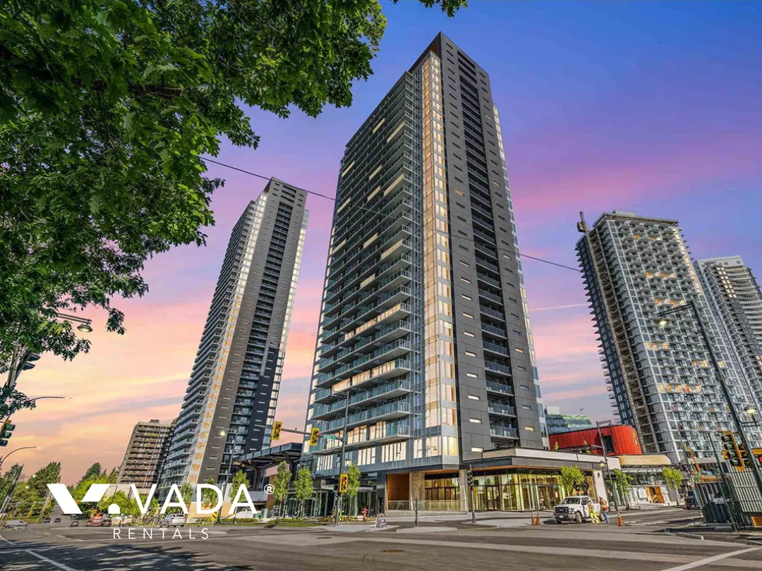 King George Hub Two in Whalley - 2 Bedroom Apartment For Rent in Surrey at 1609 - 13655 Fraser Highway, Surrey, BC