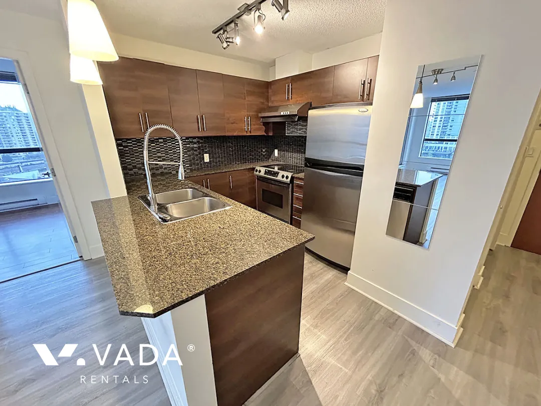 News in Downtown New West - 2 Bedroom Apartment For Rent in New Westminster at 907 - 833 Agnes Street, New Westminster, BC