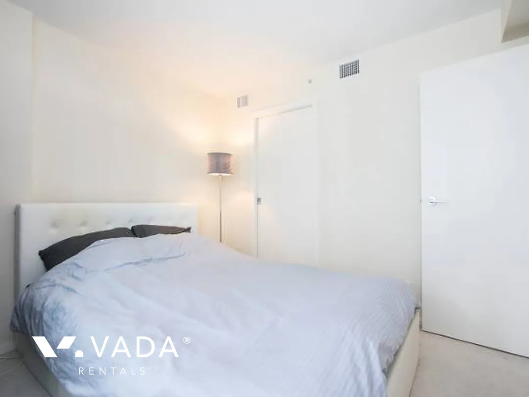 Pinnacle Living False Creek in Olympic Village - 1 Bedroom Apartment For Rent in Vancouver at 805 - 89 West 2nd Avenue, Vancouver, BC