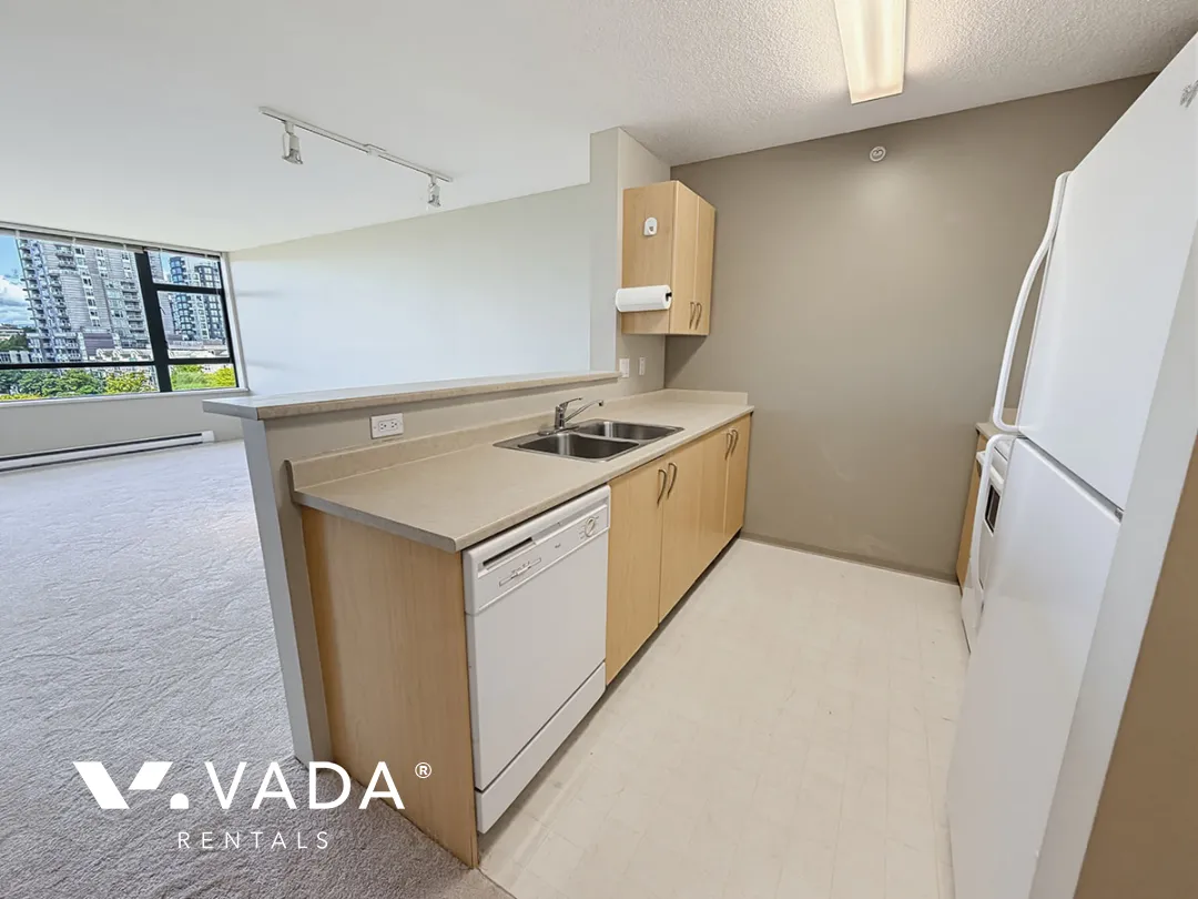 The Millenio in Renfrew Collingwood - 1 Bedroom Apartment For Rent in Vancouver at 703 - 3520 Crowley Drive, Vancouver, BC, V5R 6G9