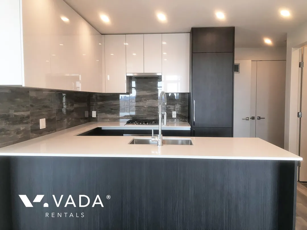 Triomphe in Brentwood - 2 Bedroom Apartment For Rent in Burnaby at 3508 - 1888 Gilmore Avenue, Burnaby, BC