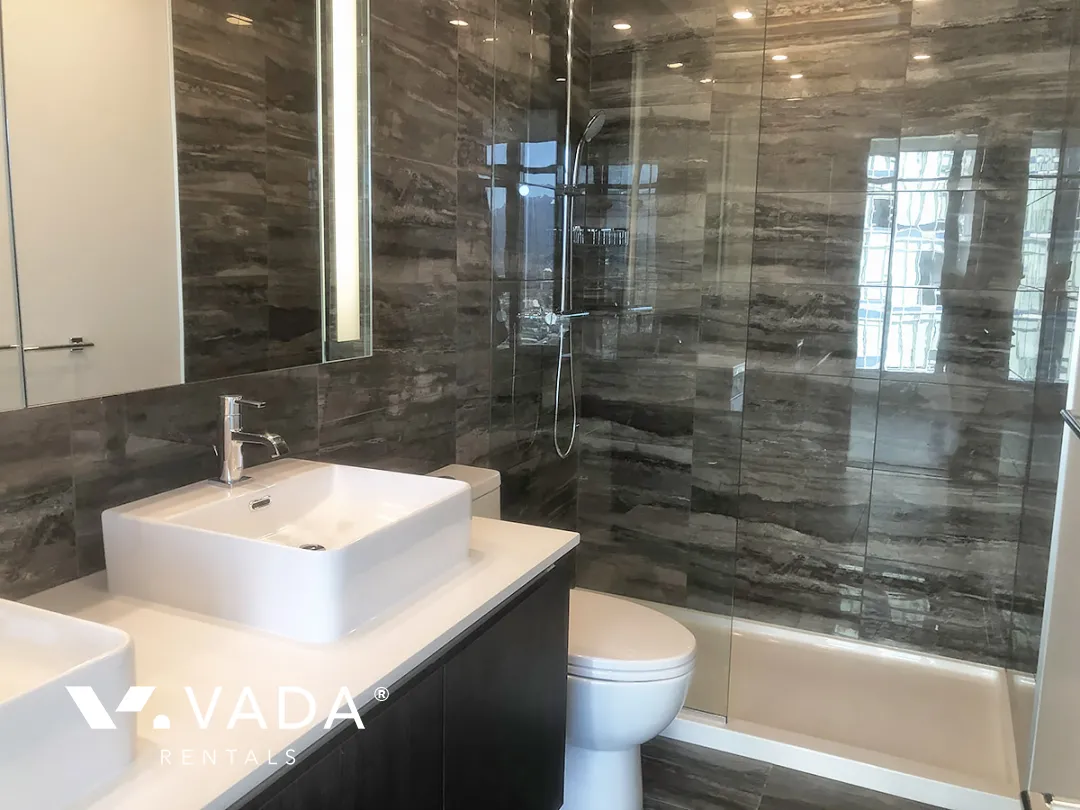 Triomphe in Brentwood - 2 Bedroom Apartment For Rent in Burnaby at 3508 - 1888 Gilmore Avenue, Burnaby, BC
