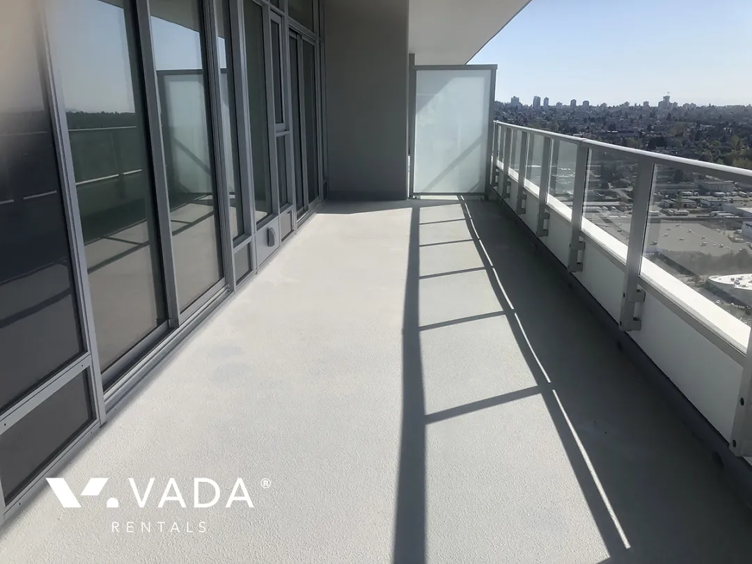 Triomphe in Brentwood - 2 Bedroom Apartment For Rent in Burnaby at 3508 - 1888 Gilmore Avenue, Burnaby, BC