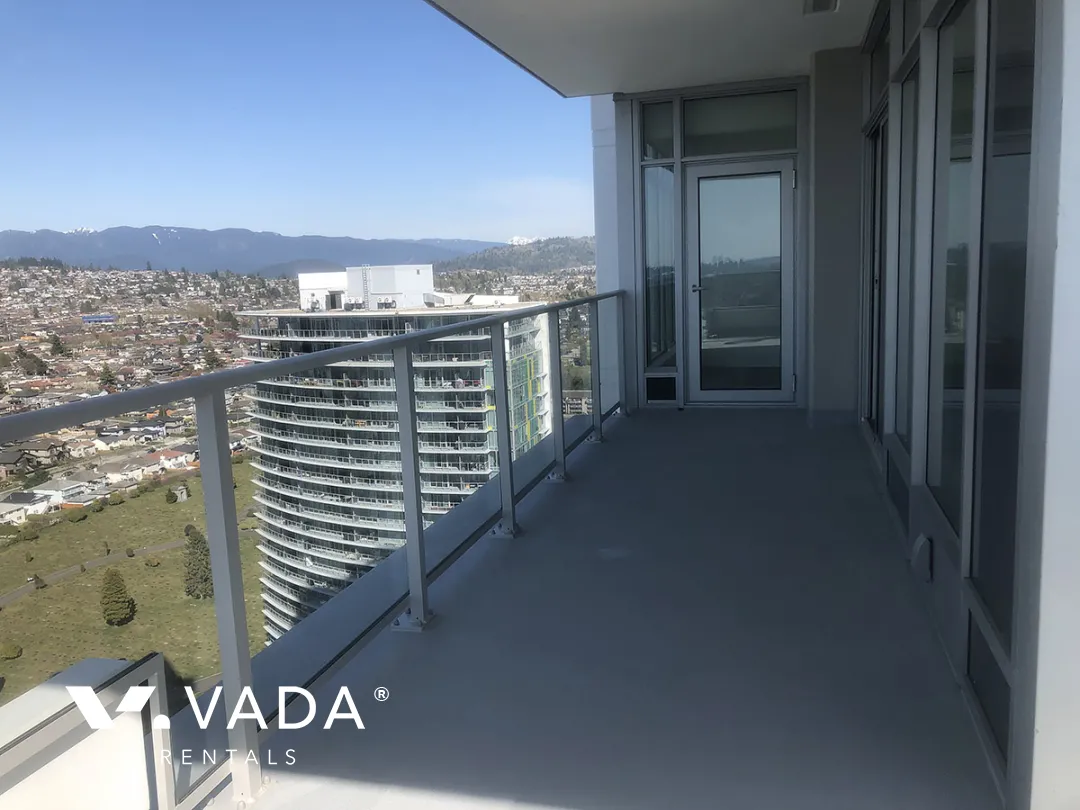 Triomphe in Brentwood - 2 Bedroom Apartment For Rent in Burnaby at 3508 - 1888 Gilmore Avenue, Burnaby, BC