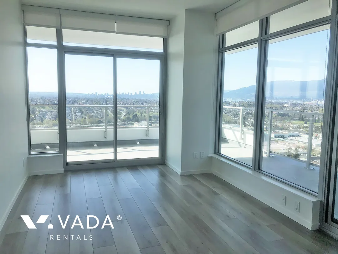 Triomphe in Brentwood - 2 Bedroom Apartment For Rent in Burnaby at 3508 - 1888 Gilmore Avenue, Burnaby, BC