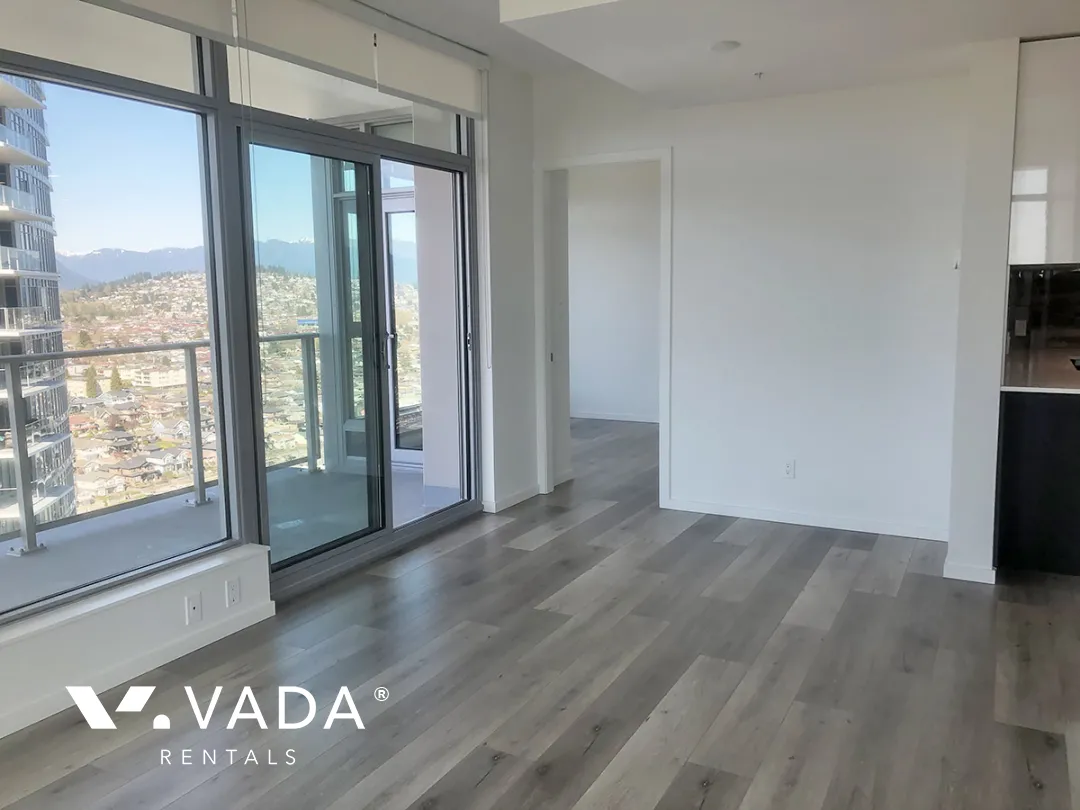 Triomphe in Brentwood - 2 Bedroom Apartment For Rent in Burnaby at 3508 - 1888 Gilmore Avenue, Burnaby, BC