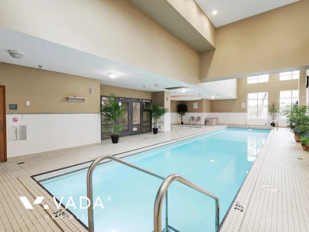 Brighton in Southeast False Creek - Furnished 2 Bedroom Apartment For Rent in Vancouver at 303 - 120 Milross Avenue, Vancouver, BC
