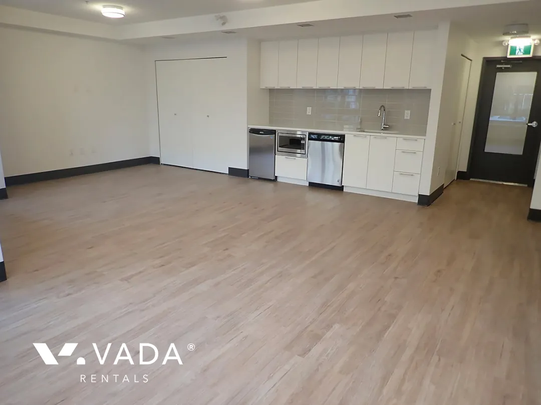 Parc East in Central POCO - 1 Bedroom Apartment For Rent in Port Coquitlam at 207 - 2382 Atkins Avenue, Port Coquitlam, BC