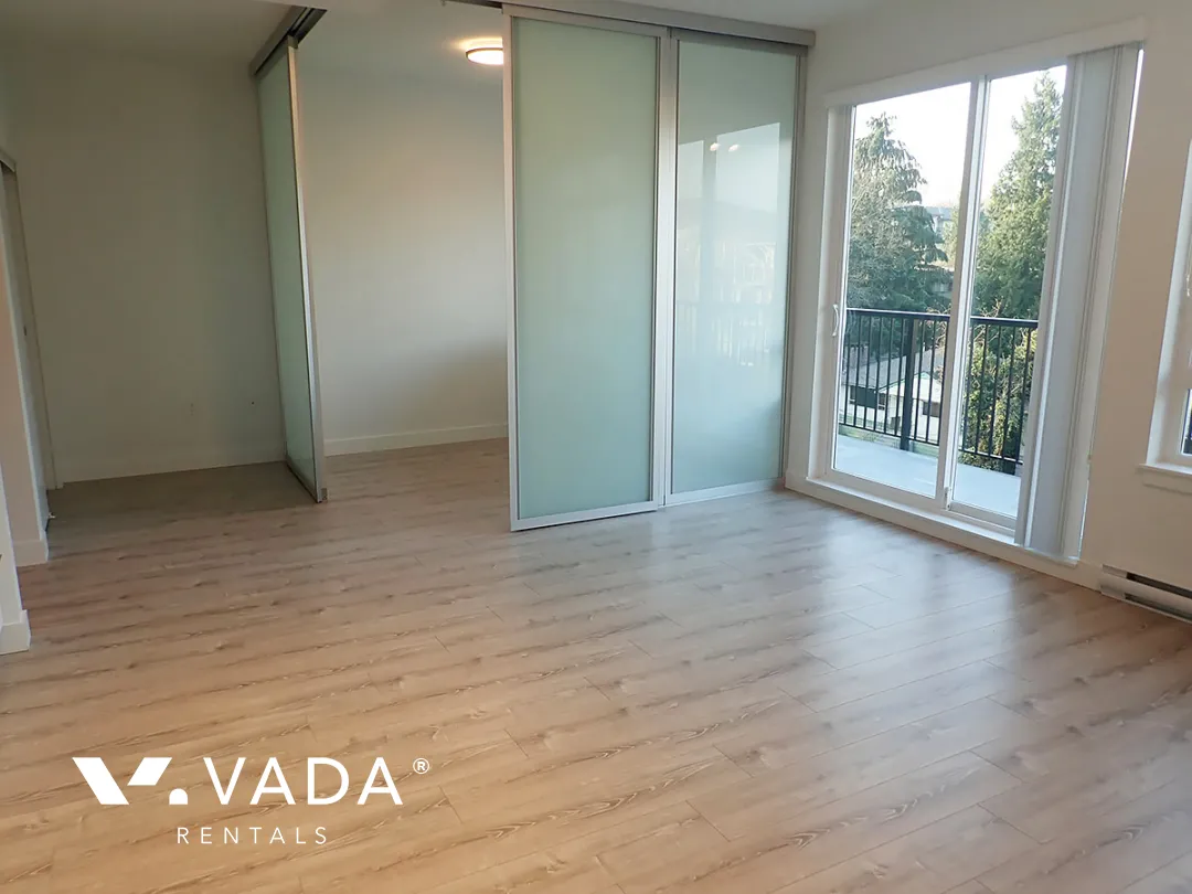 Parc East in Central POCO - 1 Bedroom Apartment For Rent in Port Coquitlam at 207 - 2382 Atkins Avenue, Port Coquitlam, BC