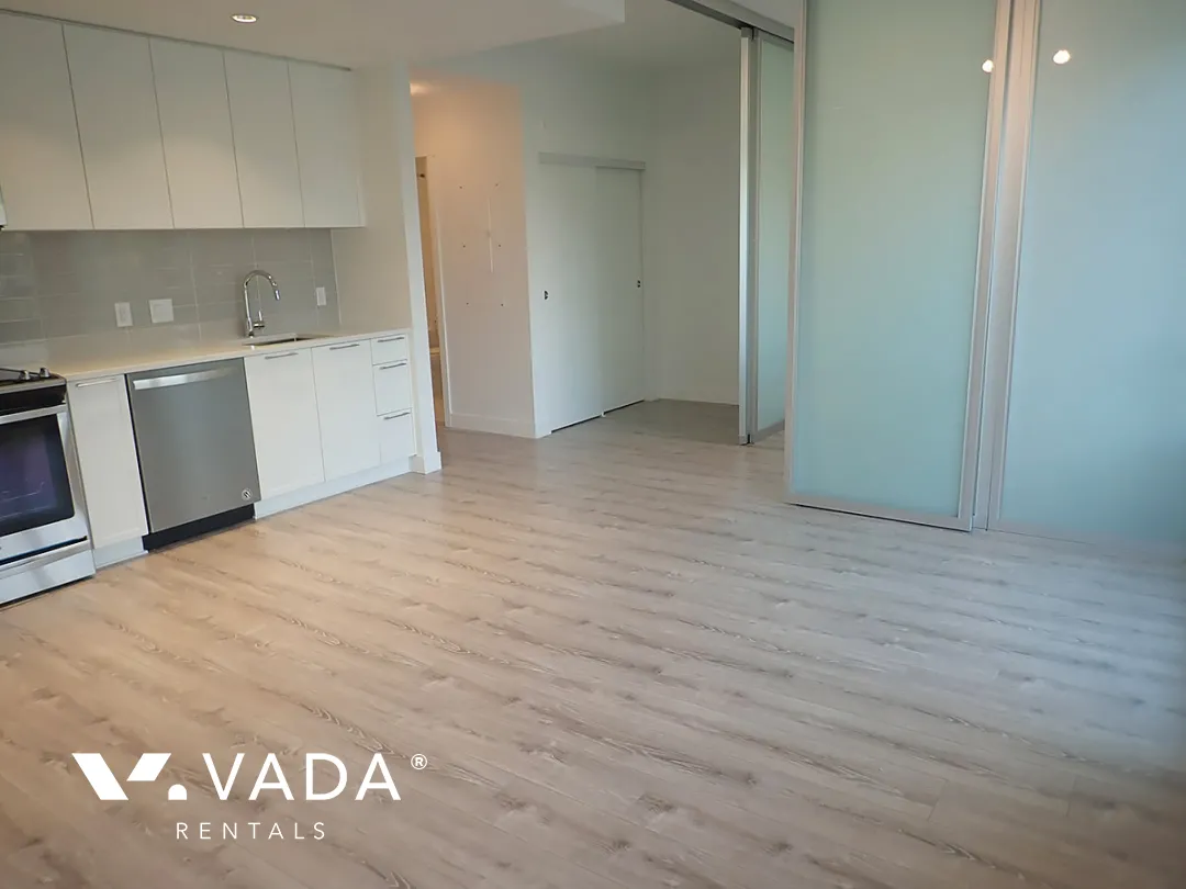 Parc East in Central POCO - 1 Bedroom Apartment For Rent in Port Coquitlam at 207 - 2382 Atkins Avenue, Port Coquitlam, BC