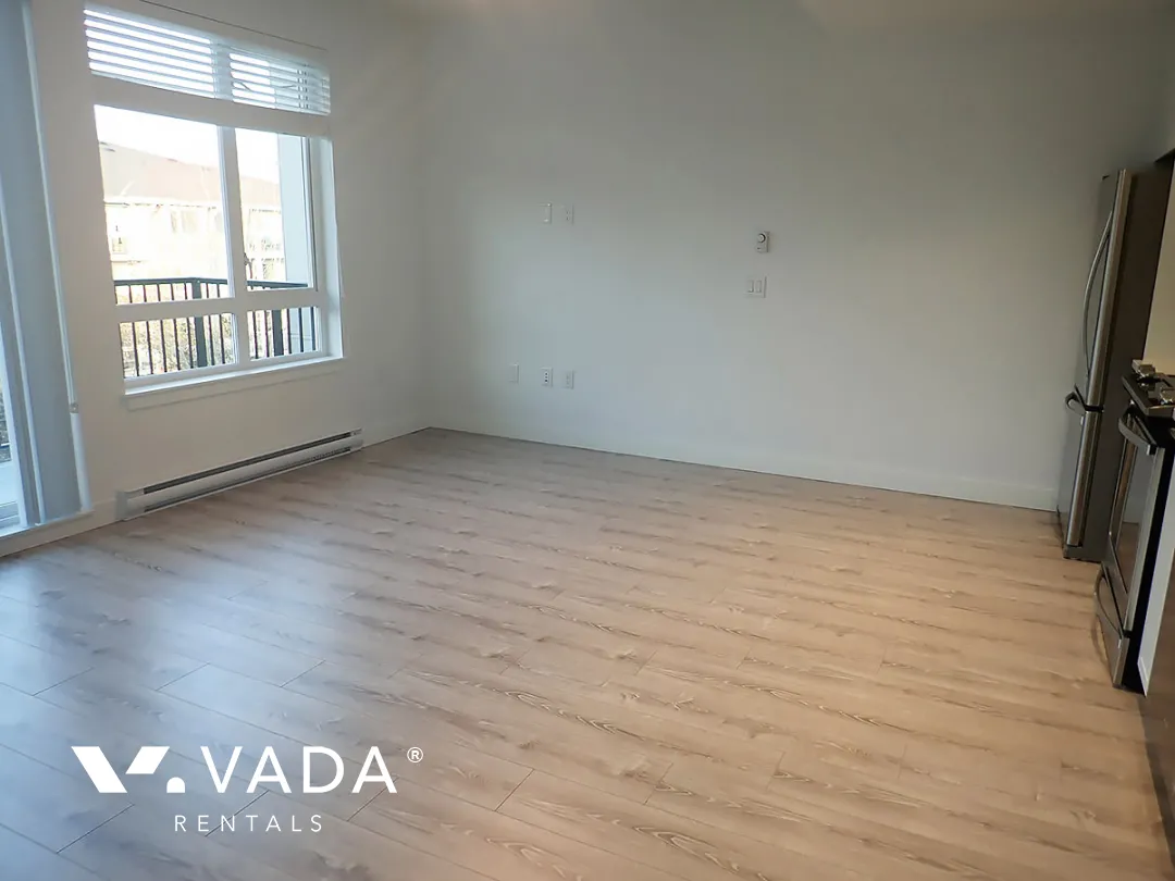 Parc East in Central POCO - 1 Bedroom Apartment For Rent in Port Coquitlam at 207 - 2382 Atkins Avenue, Port Coquitlam, BC