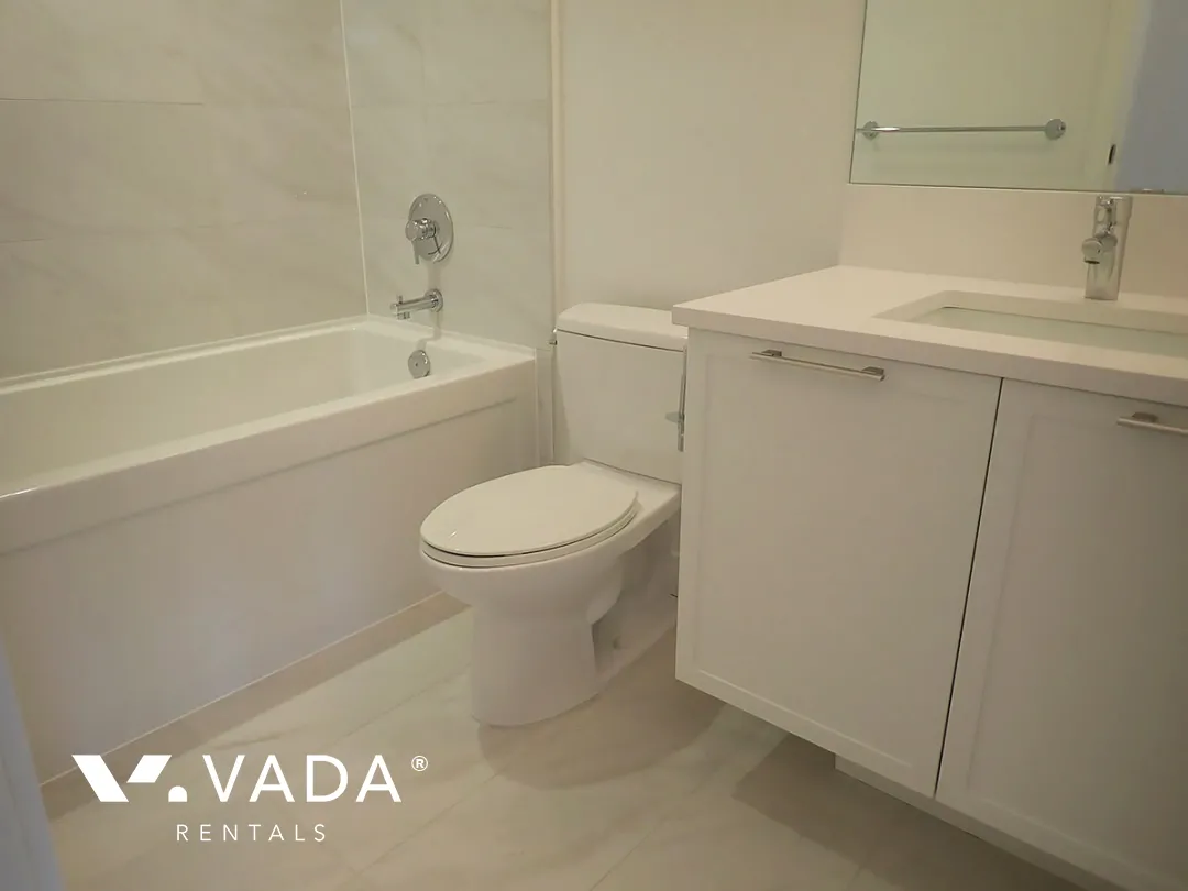 Parc East in Central POCO - 1 Bedroom Apartment For Rent in Port Coquitlam at 207 - 2382 Atkins Avenue, Port Coquitlam, BC