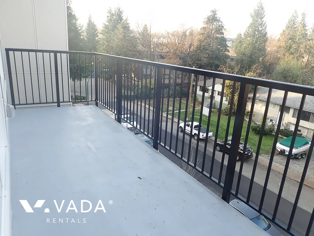 Parc East in Central POCO - 1 Bedroom Apartment For Rent in Port Coquitlam at 207 - 2382 Atkins Avenue, Port Coquitlam, BC