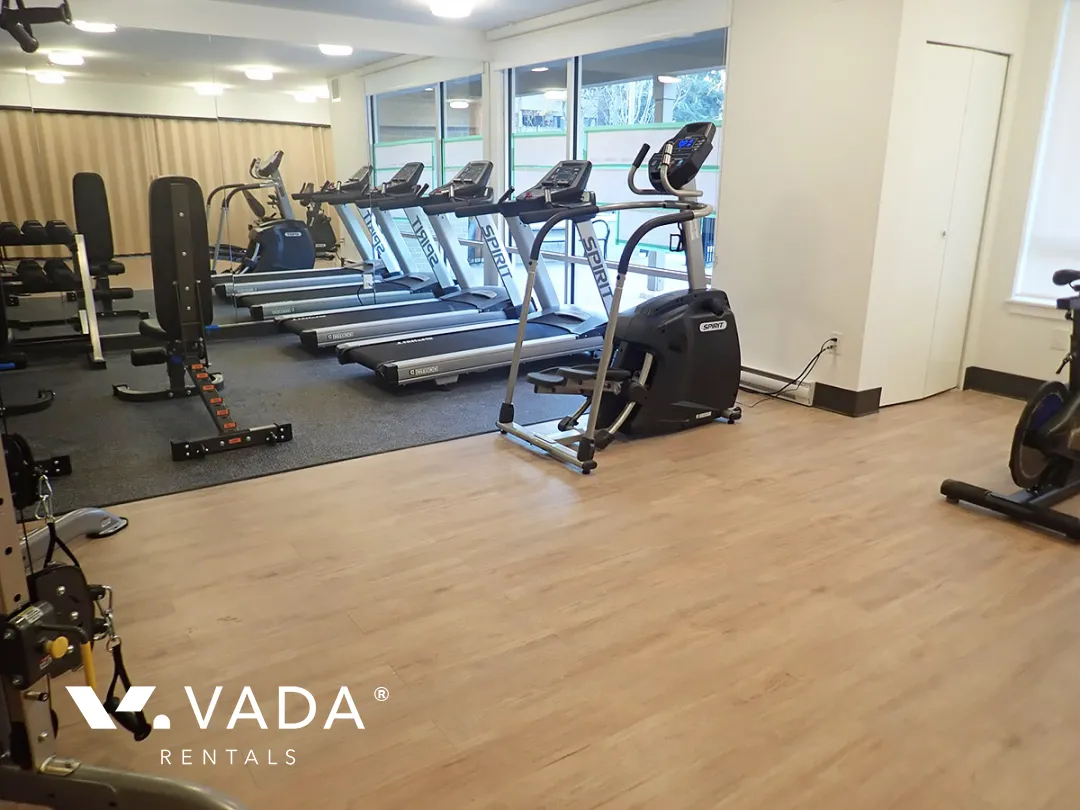 Parc East in Central POCO - 1 Bedroom Apartment For Rent in Port Coquitlam at 207 - 2382 Atkins Avenue, Port Coquitlam, BC