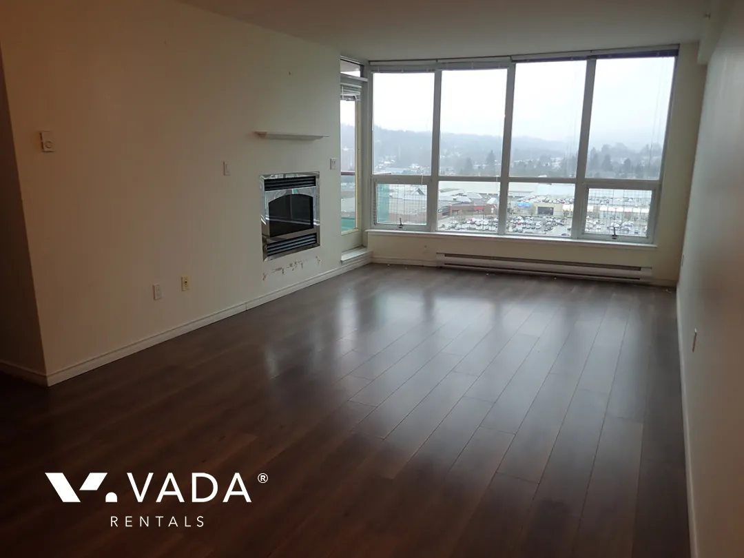 Centura in Central Coquitlam - 2 Bedroom Apartment For Rent in Coquitlam at 1507 - 1148 Heffley Crescent, Coquitlam, BC